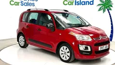Used 2016 Citroën C3 MPV | £4,650 (Good price)