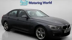 Used 2018 BMW 330e M Sport Sedan | £11,300 (Fair price)
