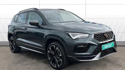 Used Cupra Ateca 150 HP (110 kW) 2025 SUV