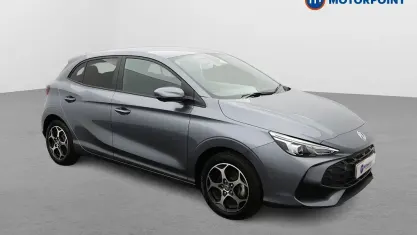 Begagnad MG MG3 Trophy 194 HK (142 kW) 2025 Halvkombi