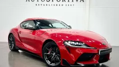 Red Used 2022 Toyota Supra Coupe | £44,490 (Fair price)