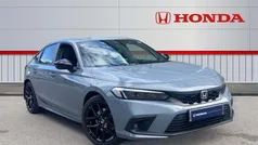 Used 2023 Honda Civic Sport Hatchback | £31,668 (Fair price)
