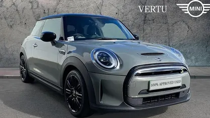 Used 2023 Mini Cooper Level 2 Hatchback | £13,333 (Fair price)