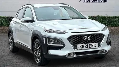 Used Hyundai Kona Premium SE 141 HP (103 kW) 2020 SUV