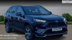 Used 2025 Toyota RAV4 Design Estate | £35,740 (Fair price)