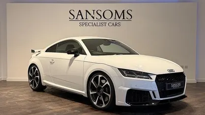 Used Audi TT RS Sport 400 HP (294 kW) 2023 Coupe