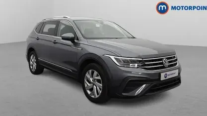 Used VW Tiguan Allspace Life 150 HP (110 kW) 2023 Grey SUV