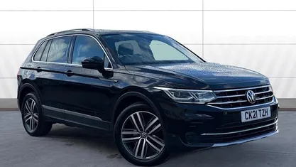 Used VW Tiguan Elegance 150 HP (110 kW) 2023 SUV