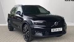 Used 2024 Volvo XC40 Ultra SUV | £33,495 (Fair price)