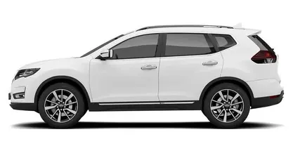 Used Nissan X-Trail Tekna 131 HP (96 kW) 2017 SUV