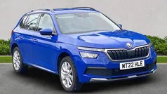 Blue Used 2022 Skoda Kamiq SE SUV | £13,190 (Fair price)