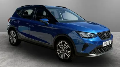 Used Seat Arona SE Technology 110 HP (80 kW) 2023 SUV