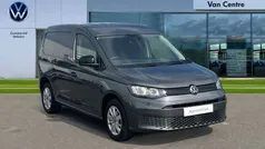 Used 2024 VW Caddy Pro MPV | £26,160 (Fair price)