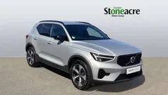 Silver Used 2024 Volvo XC40 Plus SUV | £30,390 (Fair price)