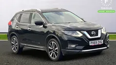 Used 2019 Nissan X-Trail Tekna SUV | £15,499 (Fair price)