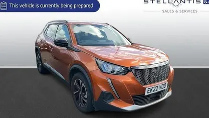 Used Peugeot 2008 Allure Premium 131 HP (96 kW) 2022 SUV