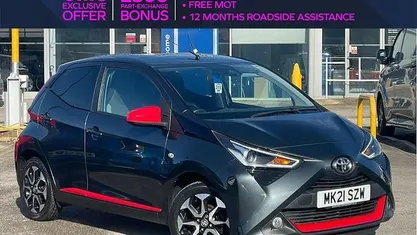 Used Toyota Aygo Trend 72 HP (52 kW) 2021 Hatchback