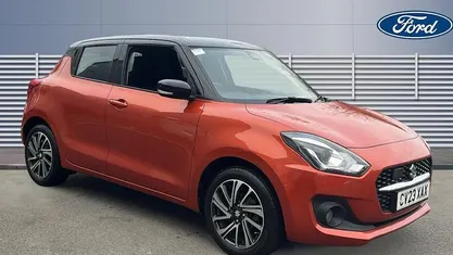 Used Suzuki Swift SZ5 83 HP (61 kW) 2023 Hatchback