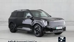 Used 2024 Kia EV9 GT-Line S SUV | £62,495 (Fair price)