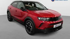 Red Used 2024 Vauxhall Mokka Ultimate SUV | £17,999 (Fair price)