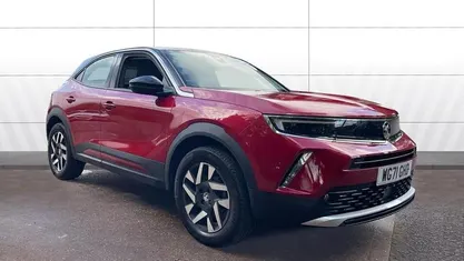 Used 2021 Vauxhall Mokka Elite SUV | £14,262 (Fair price)