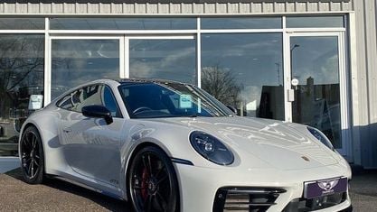 Begagnad Porsche 911 480 HK (353 kW) 2023 Sportkupé