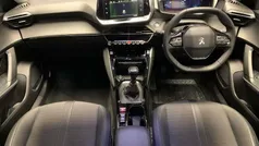Red Used 2022 Peugeot 2008 Allure Premium SUV | £13,519 (Good price)