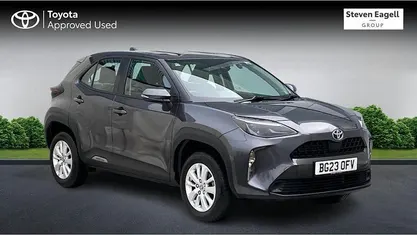 Used Toyota Yaris Hybrid 116 HP (85 kW) 2026 Estate