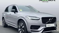 Silver Used 2024 Volvo XC90 Plus SUV | £47,495 (Good price)