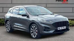 Used 2022 Ford Kuga ST-Line X SUV | £19,395 (Good price)