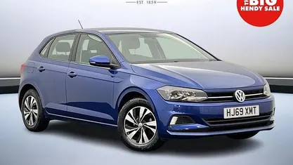 Used 2020 VW Polo SE Hatchback | £10,499 (Fair price)
