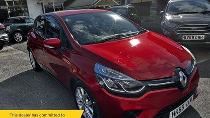 Gebraucht Renault Clio IV Dynamique 90 PS (66 kW) 2018 Kleinwagen