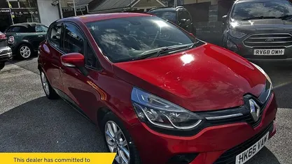 Second-hand Renault Clio IV Dynamique 90 CP (66 kW) 2018 Hatchback