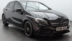 Used 2018 Mercedes A200 AMG Line Premium Hatchback | £11,250 (Good price)