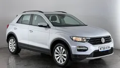 Used 2020 VW T-Roc SE SUV | £12,300 (Fair price)