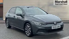 Used 2022 VW Golf VIII Active Hatchback | £18,995 (Fair price)