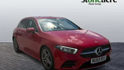 Used Mercedes A200 Executive 163 HP (119 kW) 2022 Hatchback