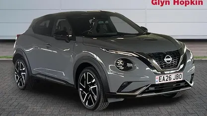 Used Nissan Juke Tekna+ 114 HP (83 kW) 2026 SUV