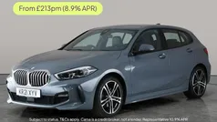 Used 2021 BMW 118 M Sport Hatchback | £15,740 (Fair price)