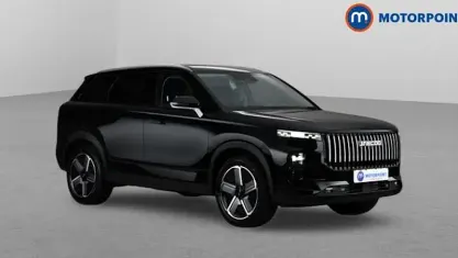 Used Jaecoo 7 147 HP (108 kW) 2026 Black SUV