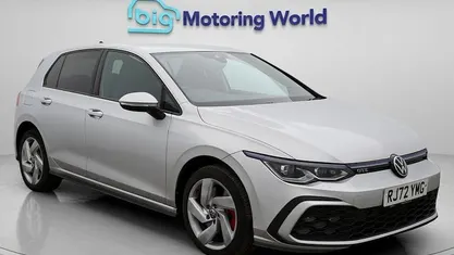 Used VW Golf VIII GTE 245 HP (180 kW) 2024 Hatchback