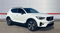 Used 2023 Volvo XC40 Ultimate SUV | £35,934 (Fair price)