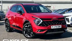 Used 2025 Kia Sportage 4 SUV | £27,804 (Super price)