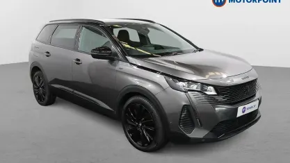 Used Peugeot 5008 GTi 181 HP (133 kW) 2022 Grey SUV