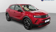 Red New 2024 Vauxhall Mokka Design Edition SUV | £16,599 (Fair price)