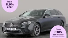 Used 2023 Mercedes E300 AMG Line Premium Estate | £25,576 (Super price)