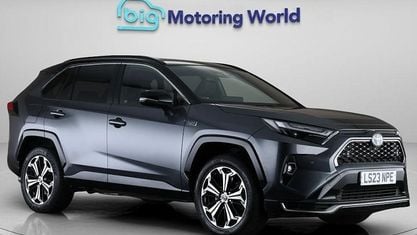 Usado Toyota RAV4 306 CV (225 kW) 2022 SUV