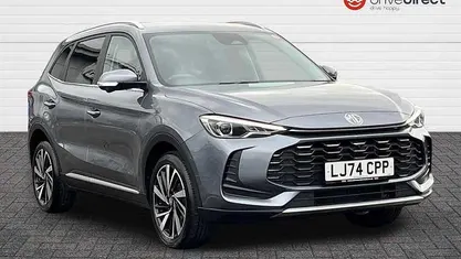 Used MG ZS Trophy 196 HP (144 kW) 2025 Hatchback