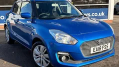 Used 2018 Suzuki Swift SZ-T Hatchback | £6,995 (Fair price)
