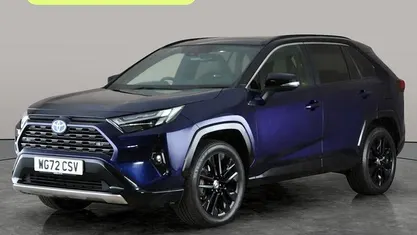 Used Toyota RAV4 218 HP (160 kW) 2023 Estate